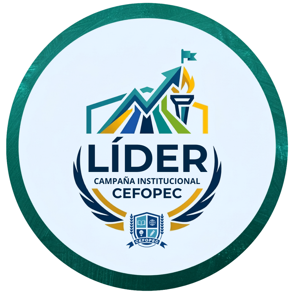 Campaña Institucional Líder CEFOPEC