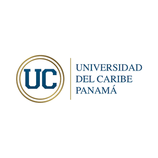 Logo de la Universidad del Caribe de Panamá (UC), aval académico de los diplomados de CEFOPEC